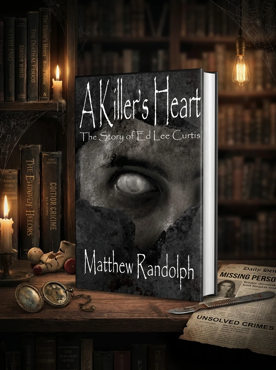 A Killers Heart: The Story of Ed Lee Curtis