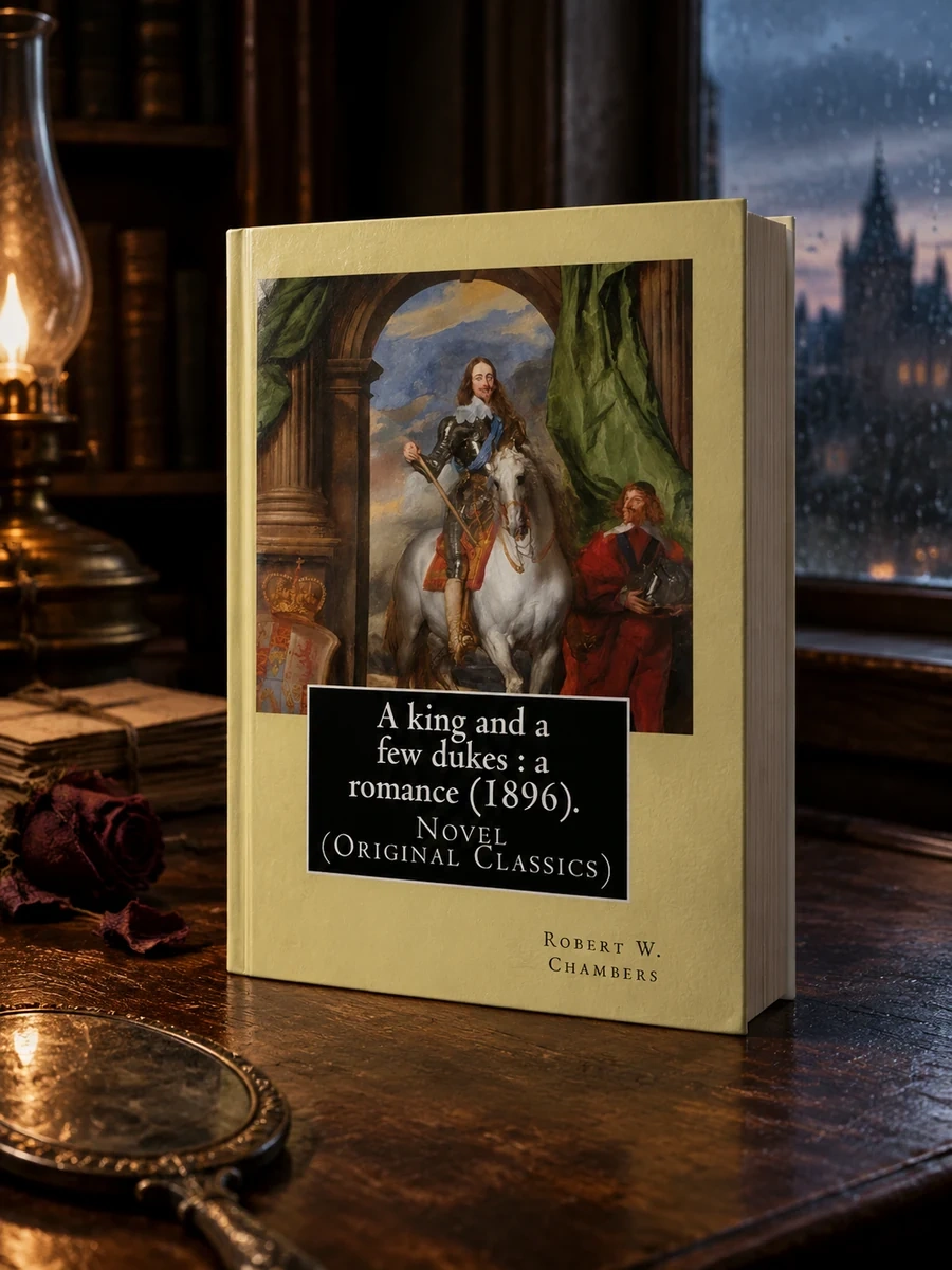 A king and a few dukes: a romance (1896). By: Robert W. Chambers: Novel (Original Classics)