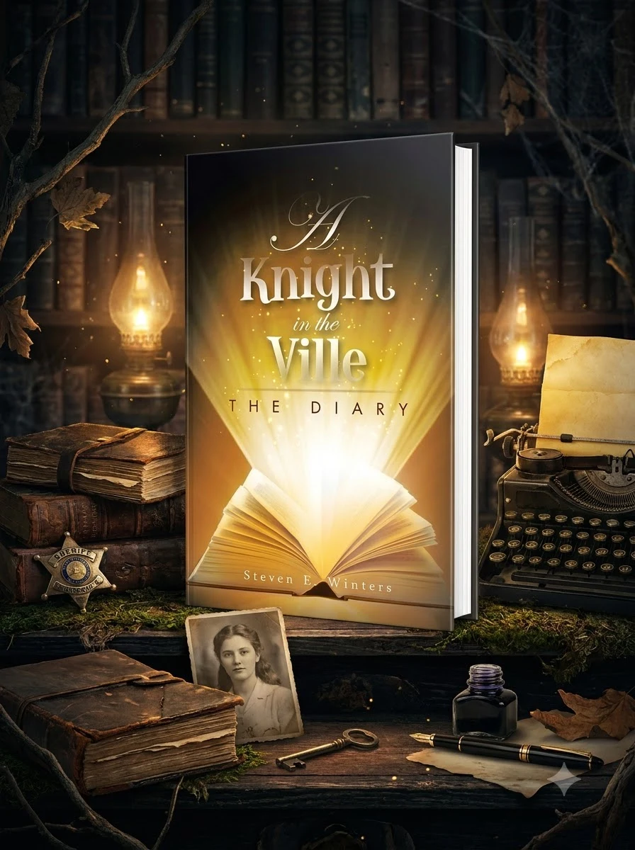 A Knight in the Ville: The Diary