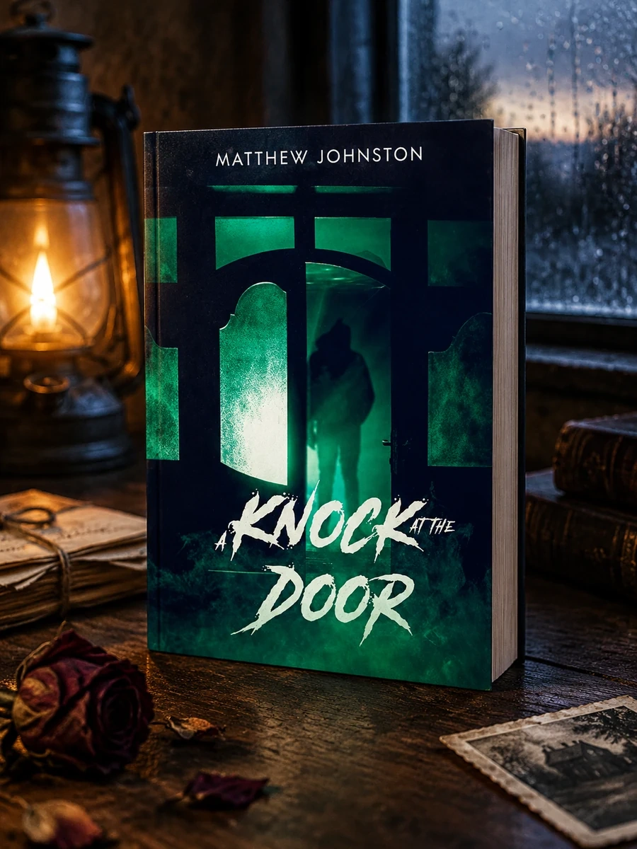 A Knock at the Door — Horror Fiction