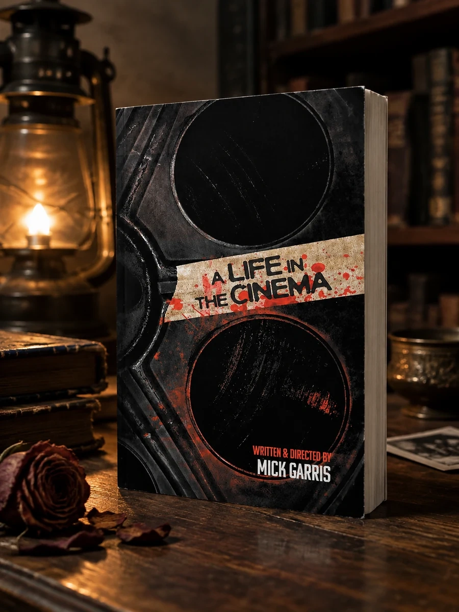 A Life in the Cinema