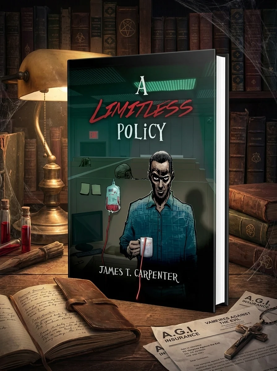A Limitless Policy: A Samuel the Vampire Novel