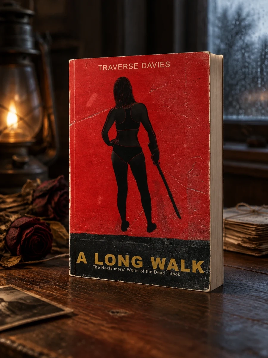 A Long Walk: The Reclaimers: World of the Dead Book 1