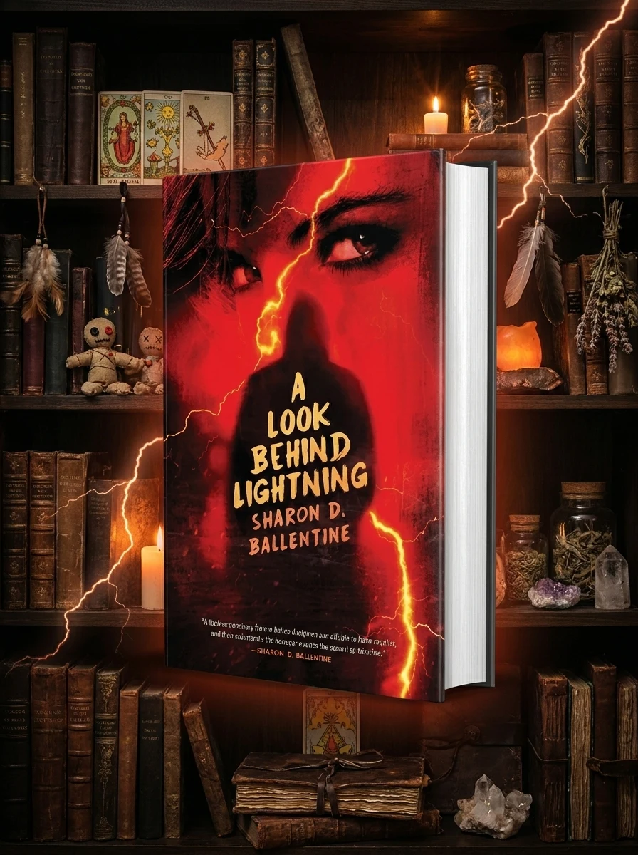A Look Behind Lightning