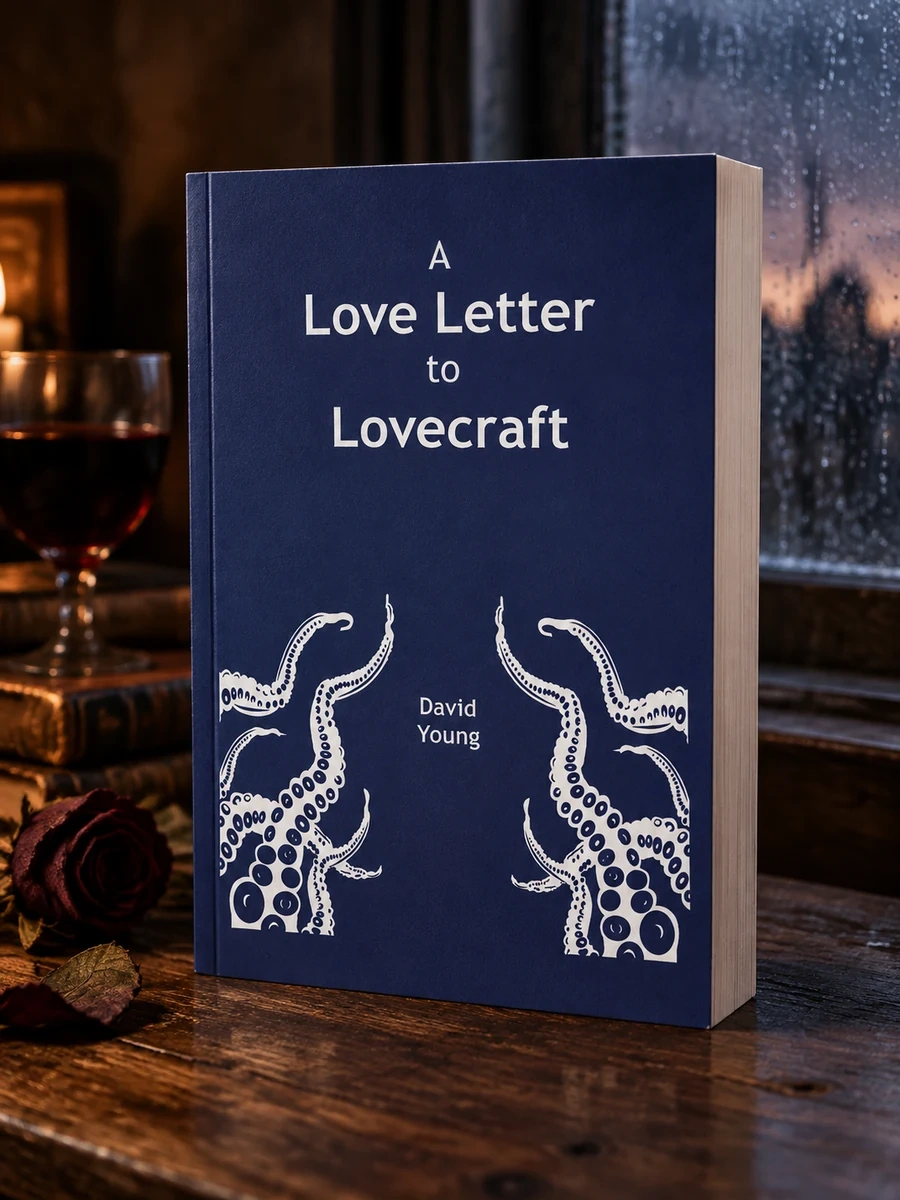 A Love Letter to Lovecraft