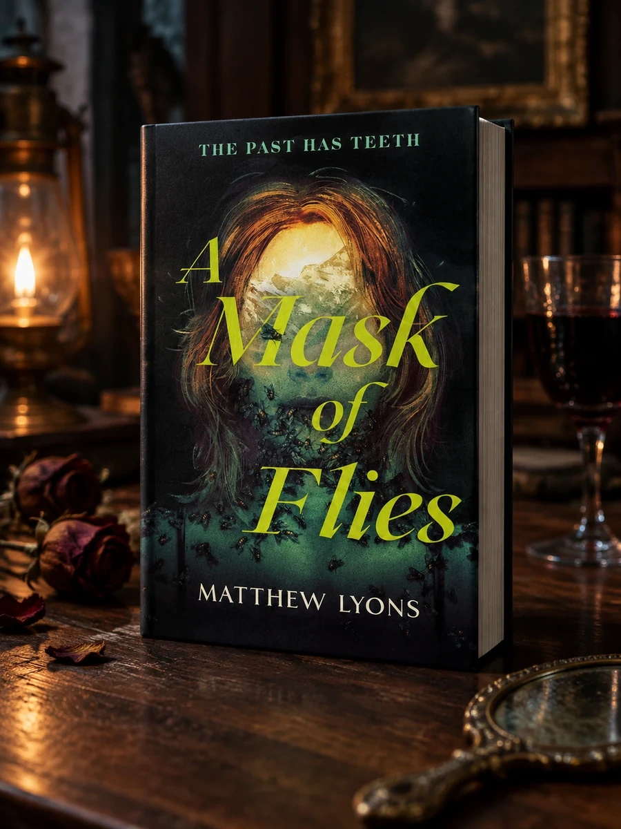 A Mask of Flies