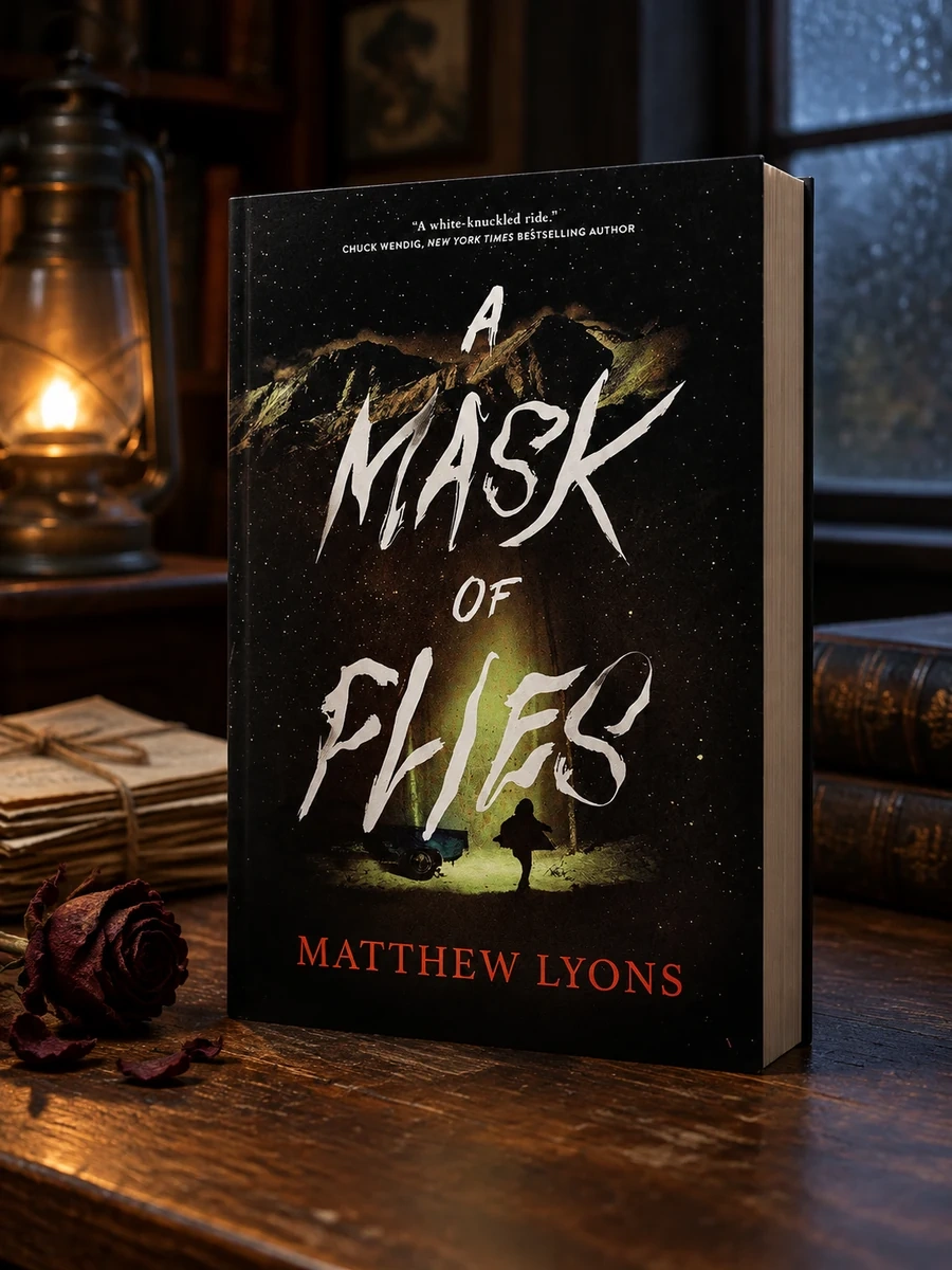 A Mask of Flies