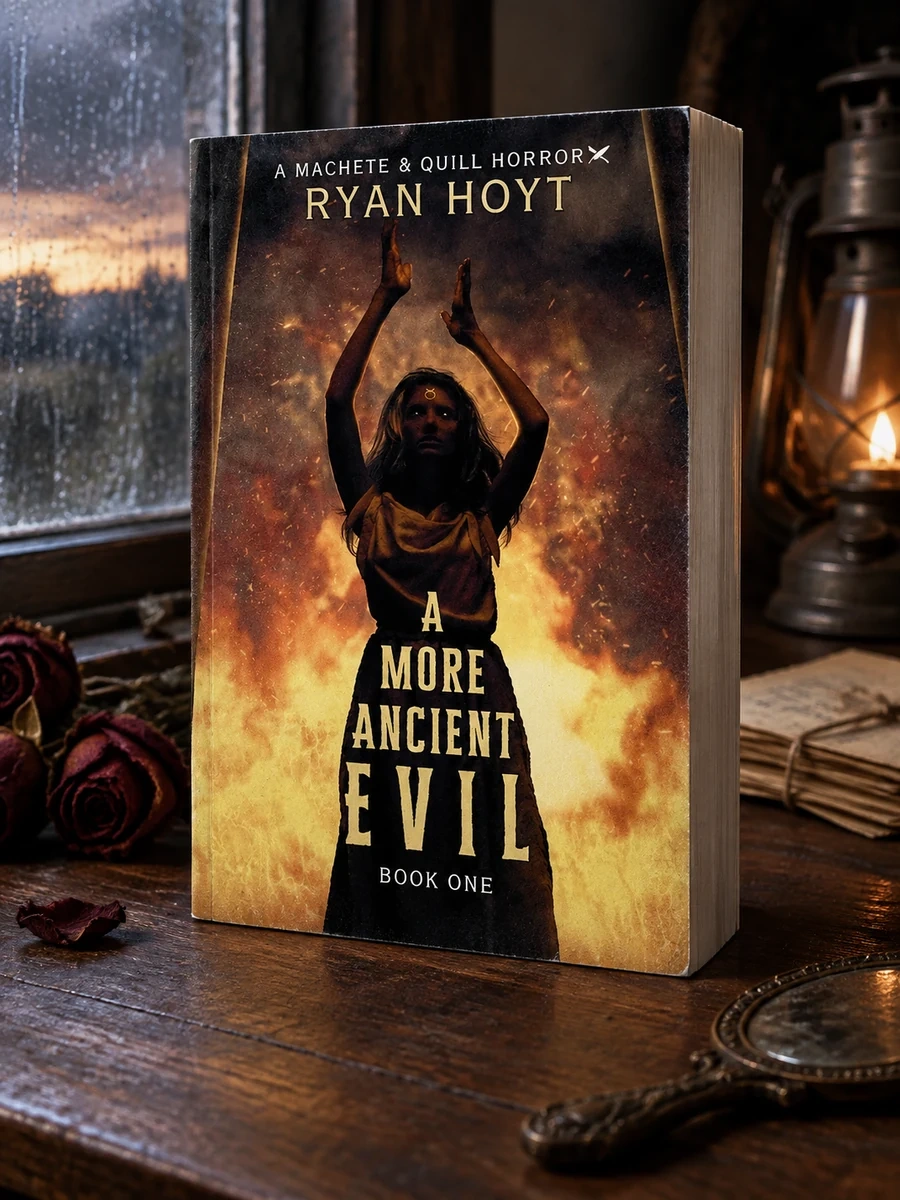 A More Ancient Evil