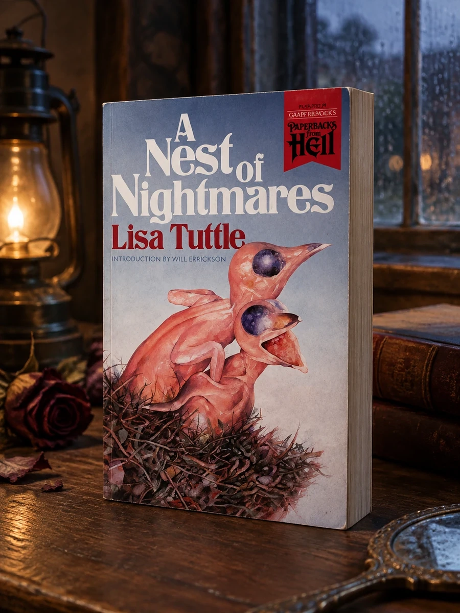 A Nest of Nightmares (Paperbacks from Hell)