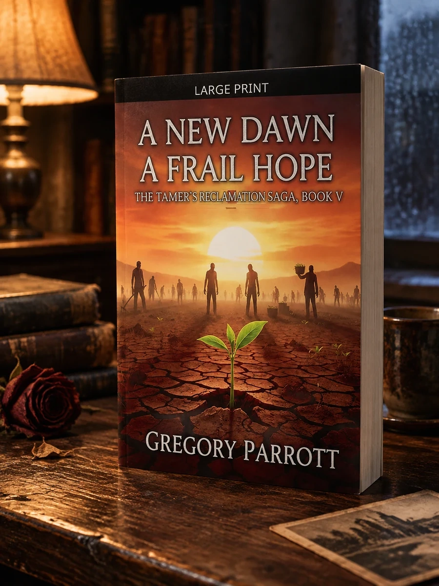 A New Dawn, A Frail Hope