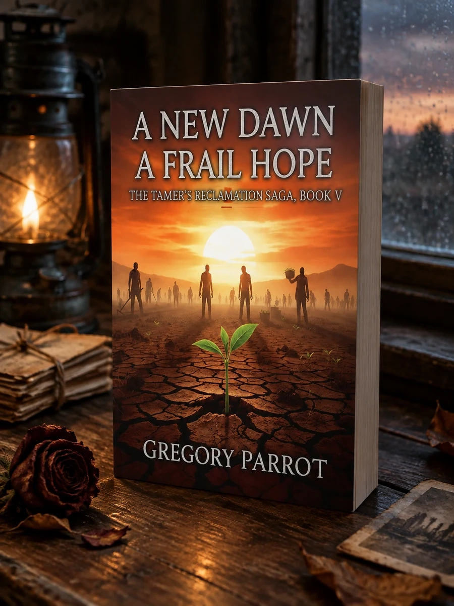 A New Dawn, A Frail Hope