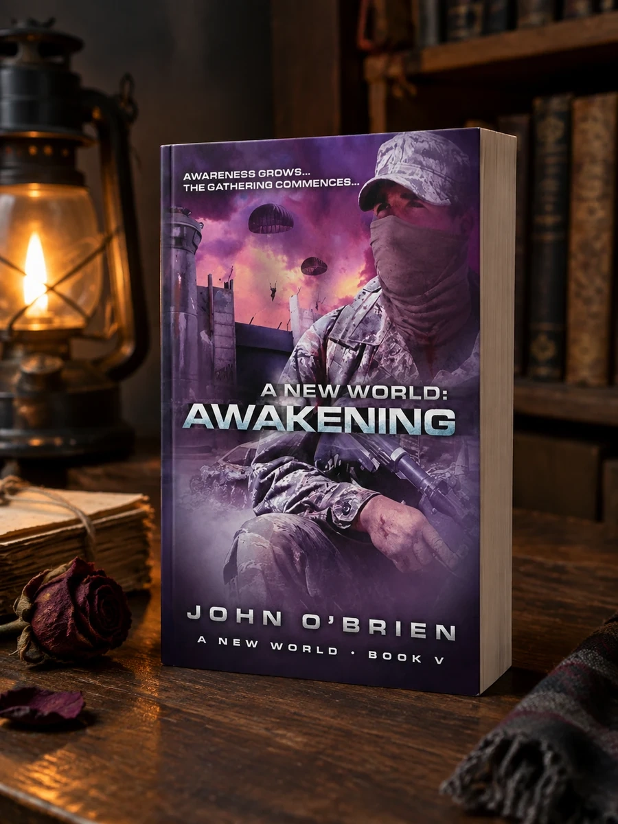 A New World: Awakening