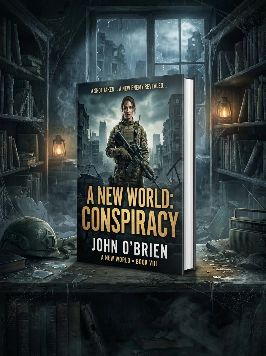 A New World: Conspiracy