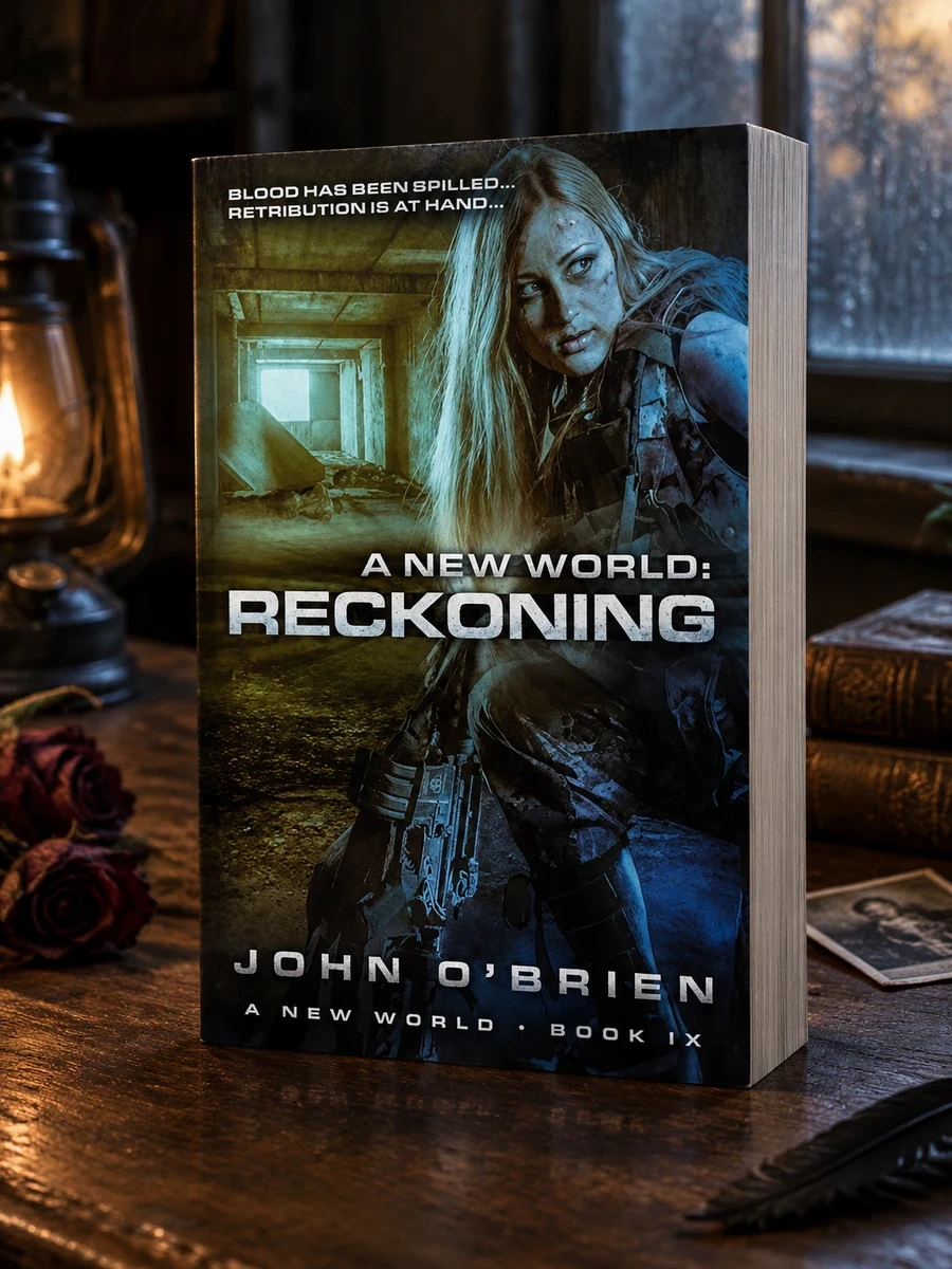 A New World: Reckoning
