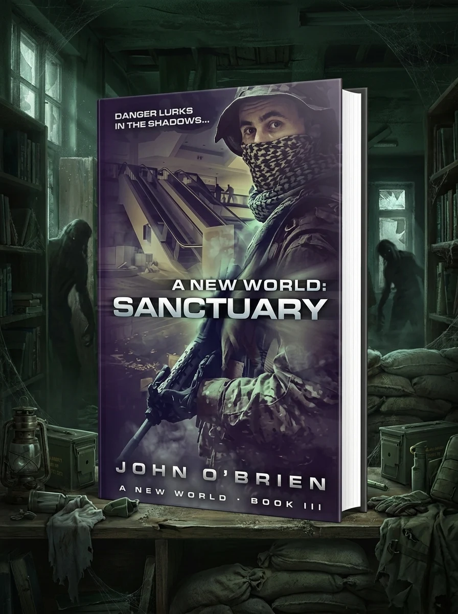 A New World: Sanctuary