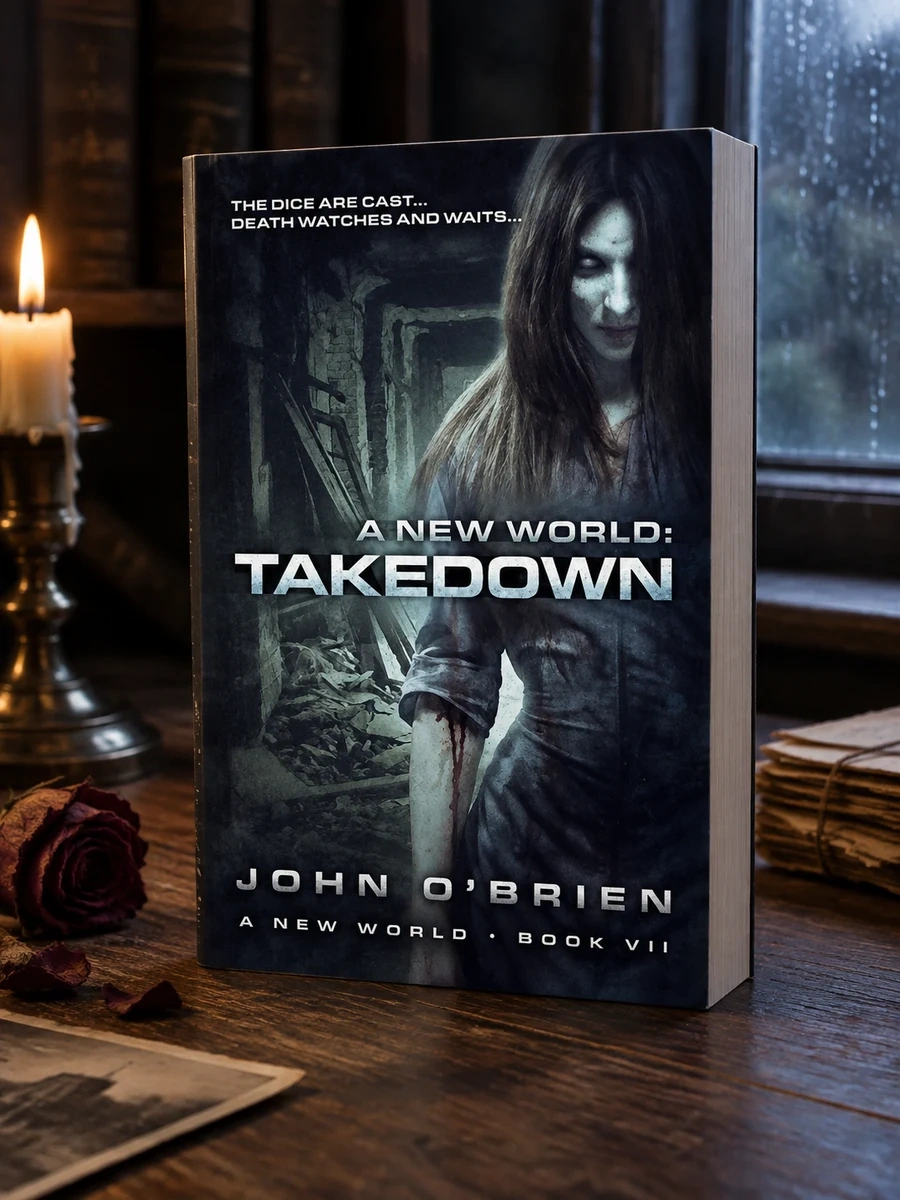 A New World: Takedown