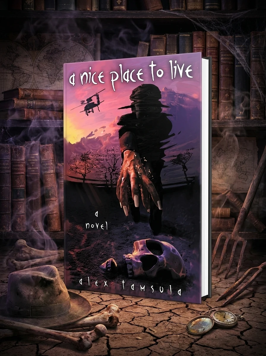 A Nice Place to Live: A Tale of a Damsel in Serious Distress