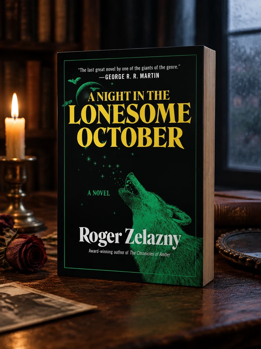 A Night in the Lonesome October