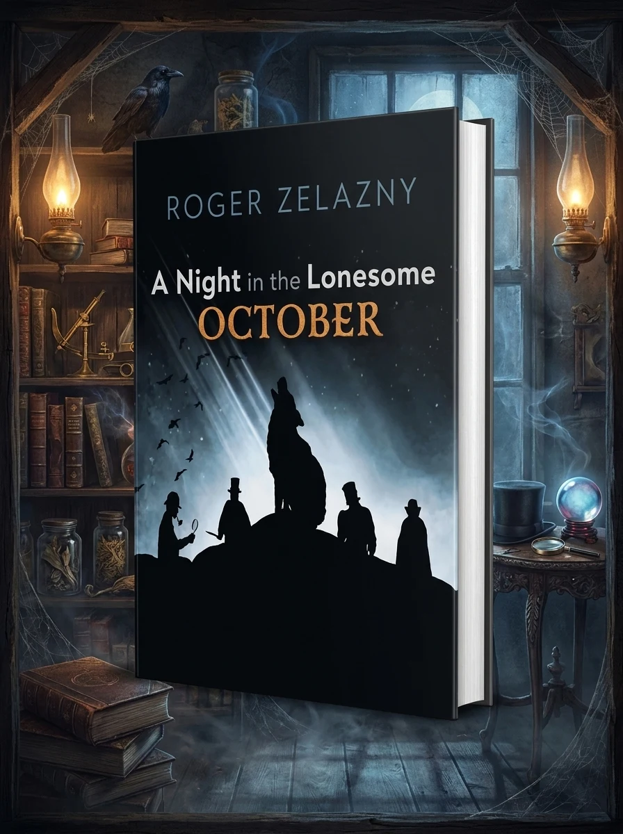 A Night in the Lonesome October