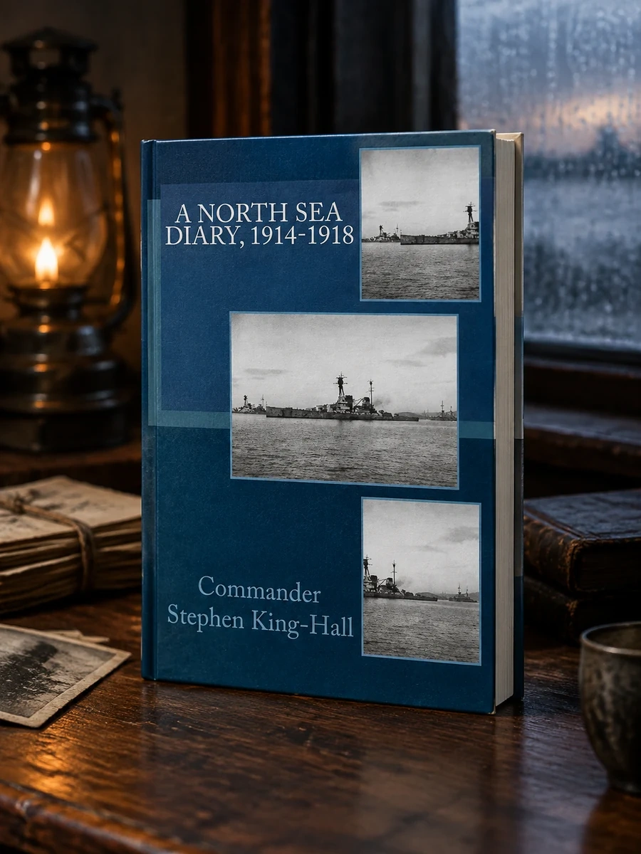 A North Sea Diary, 1914-1918