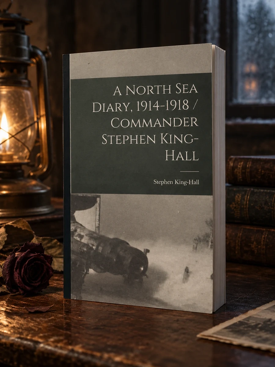 A North Sea Diary, 1914-1918 / Commander Stephen King-Hall