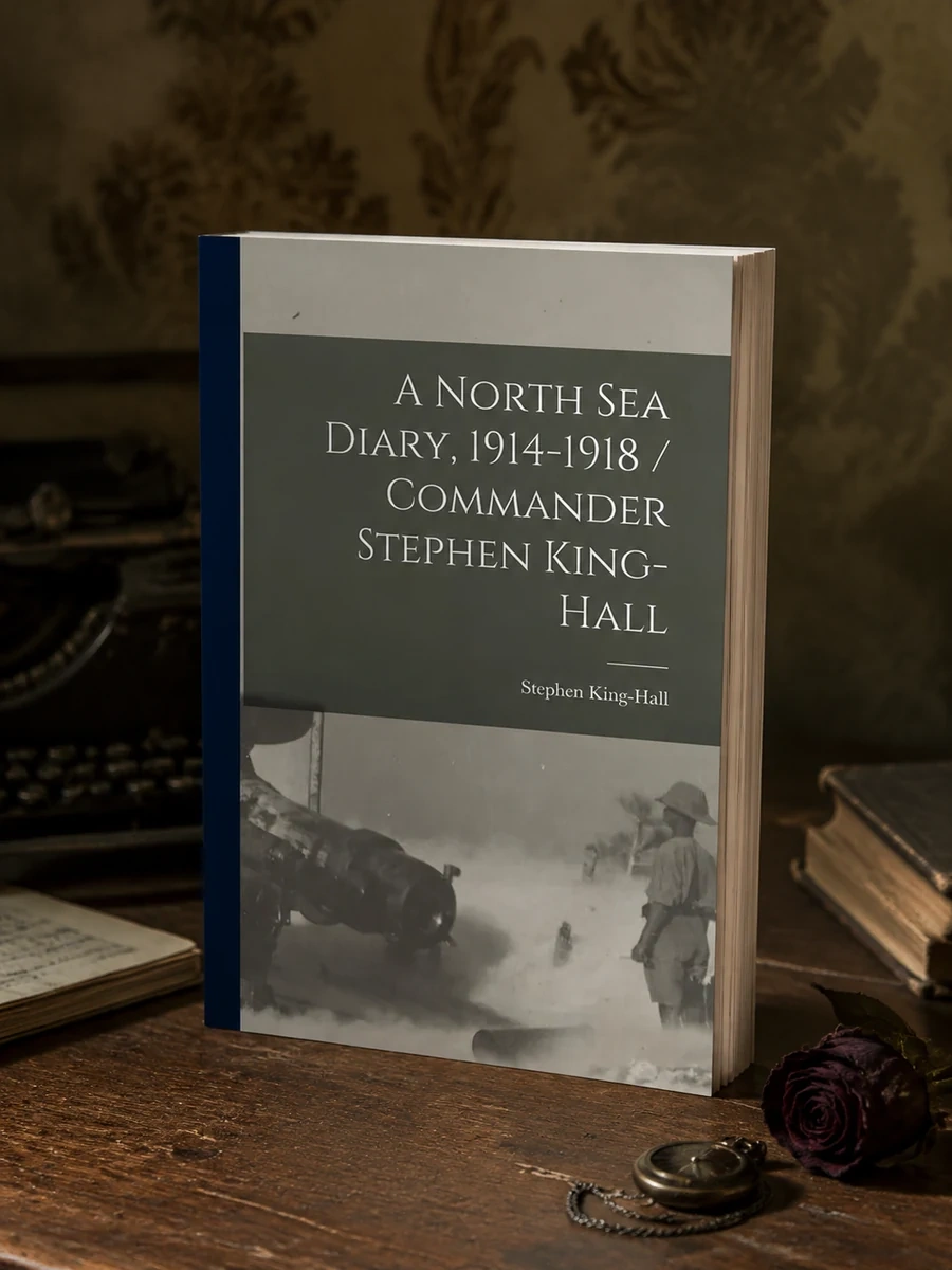 A North Sea Diary, 1914-1918 / Commander Stephen King-Hall