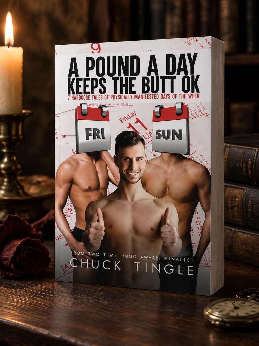 A Pound A Day Keeps The Butt OK