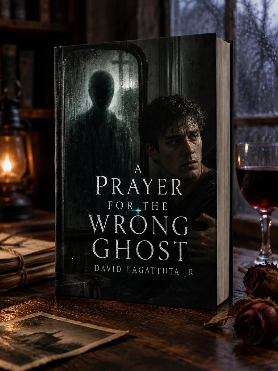 A Prayer for the Wrong Ghost