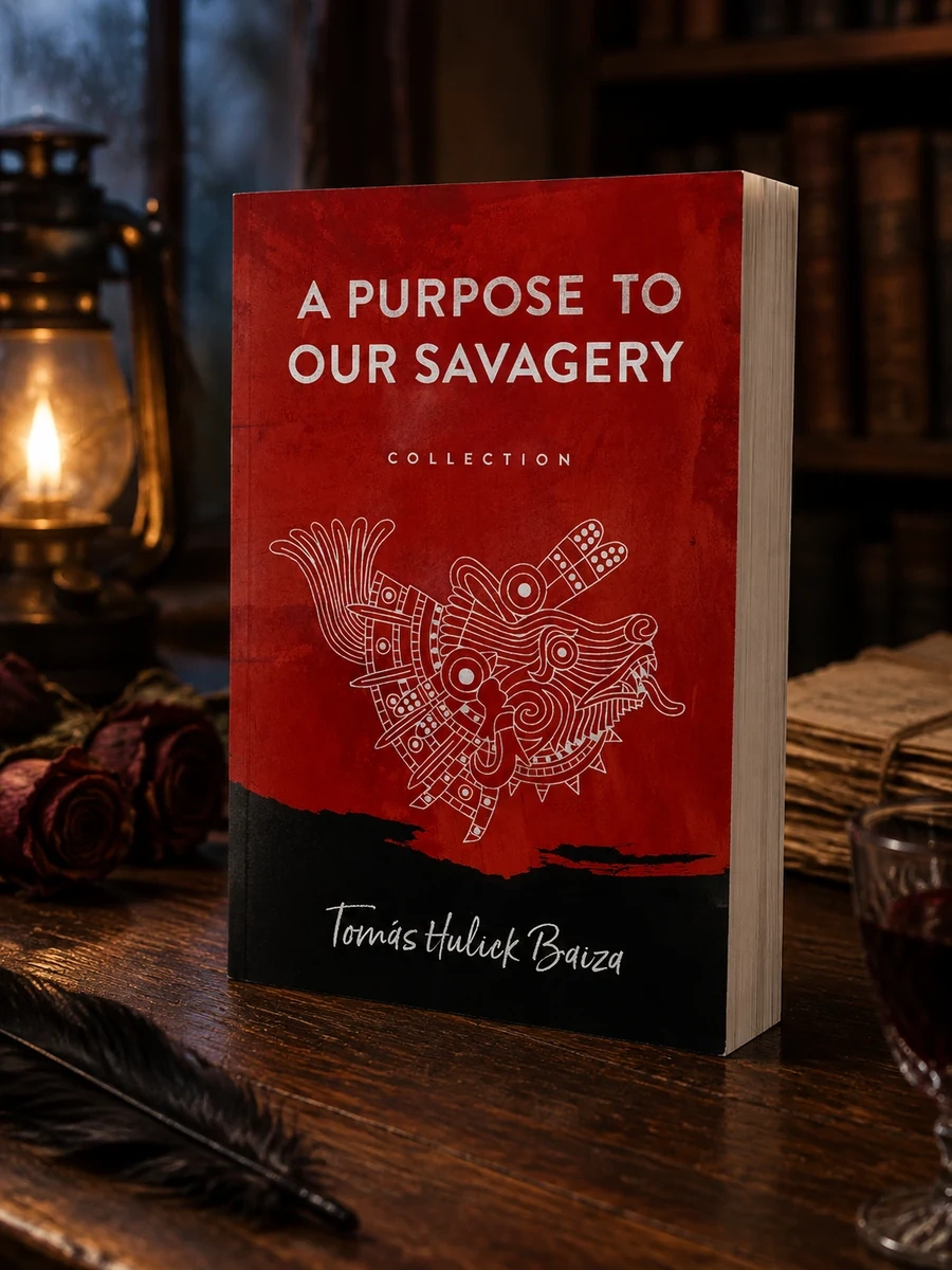 A Purpose to Our Savagery