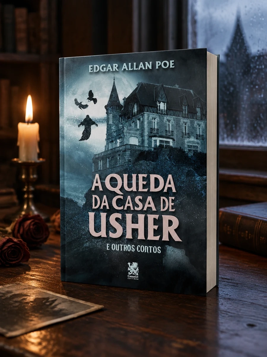 A Queda da Casa de Usher