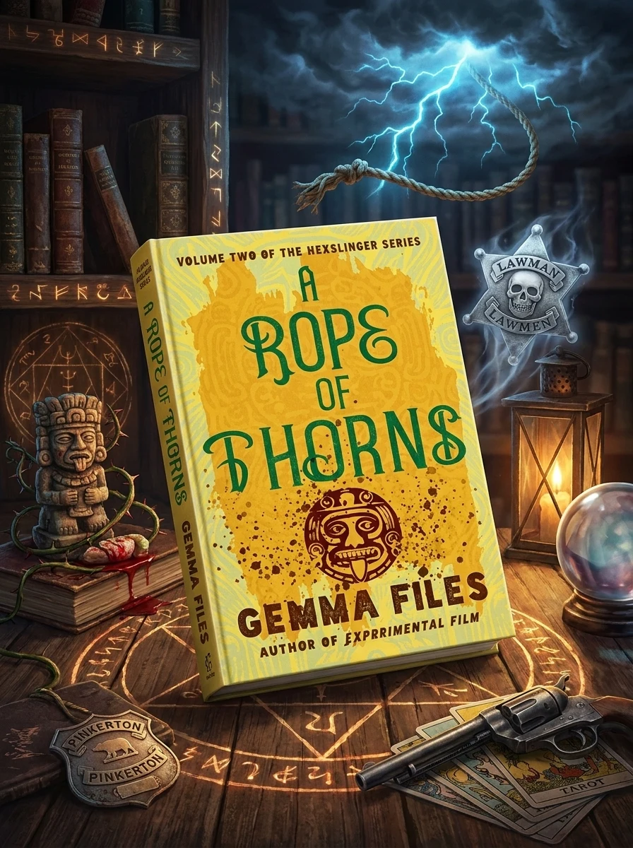 A Rope of Thorns