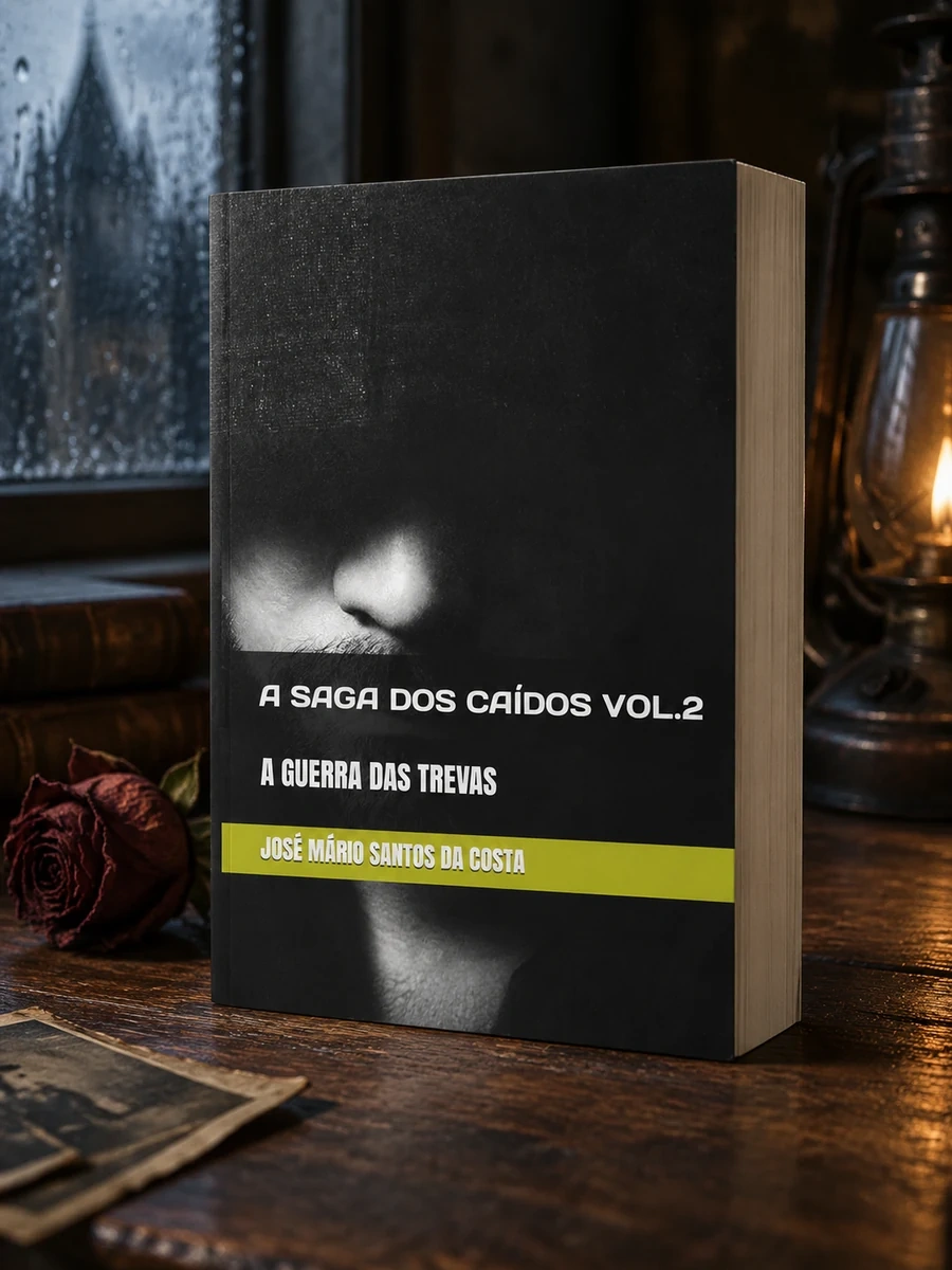 A Saga DOS Caidos Vol.2: A Guerra Das Trevas