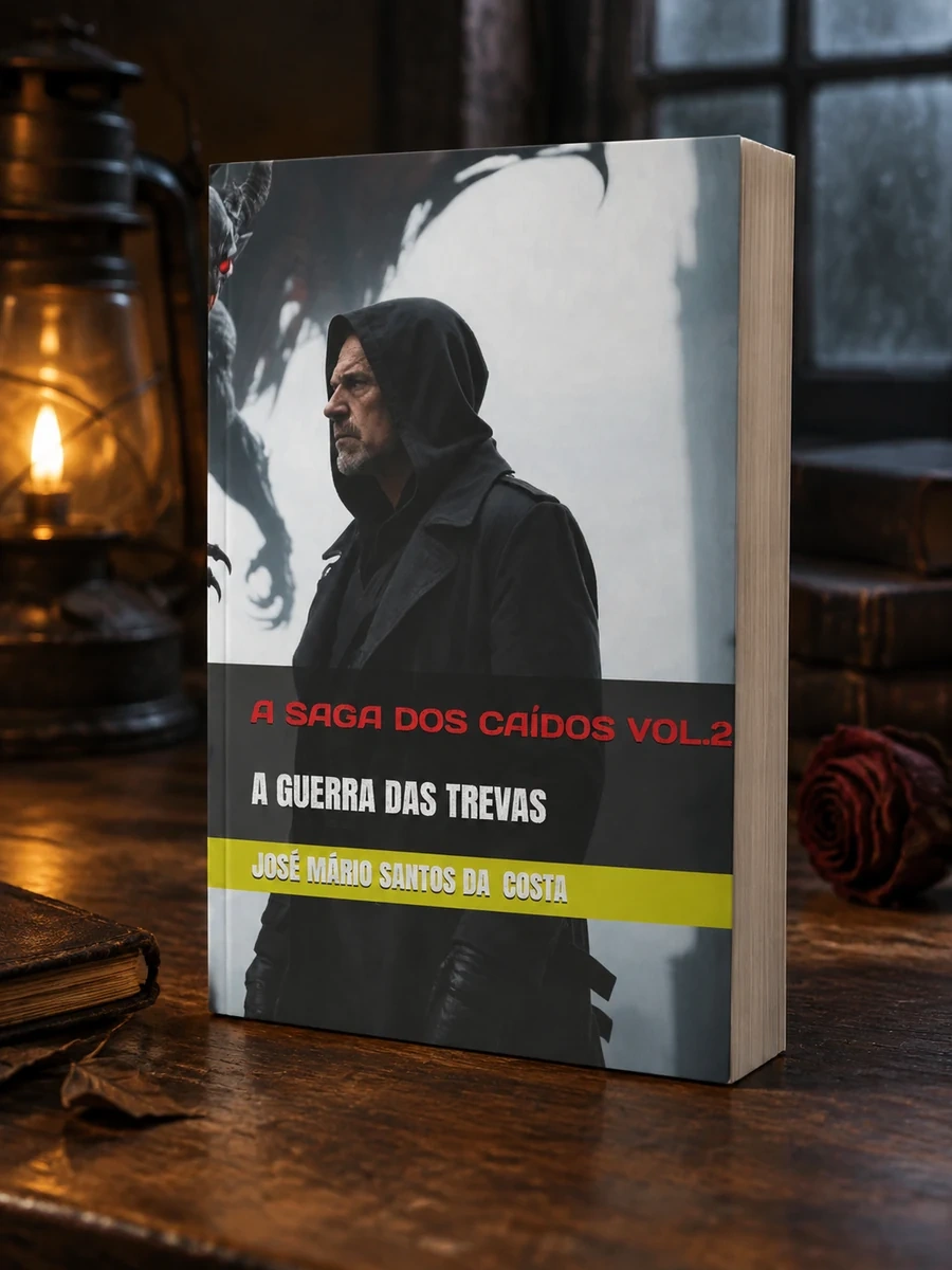 A Saga DOS Caidos Vol 2: A Guerra Das Trevas