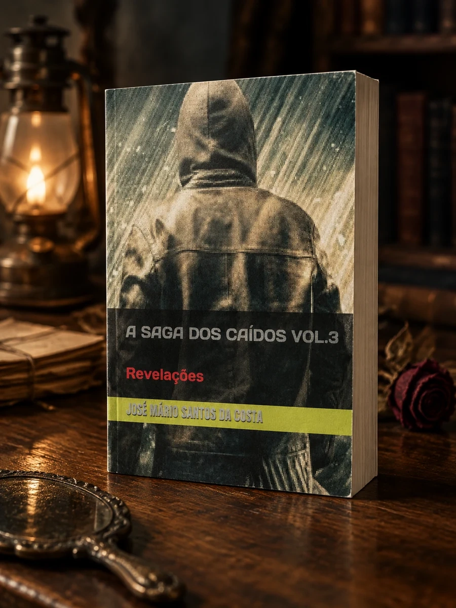 A Saga DOS Caidos Vol.3: Revelacoes