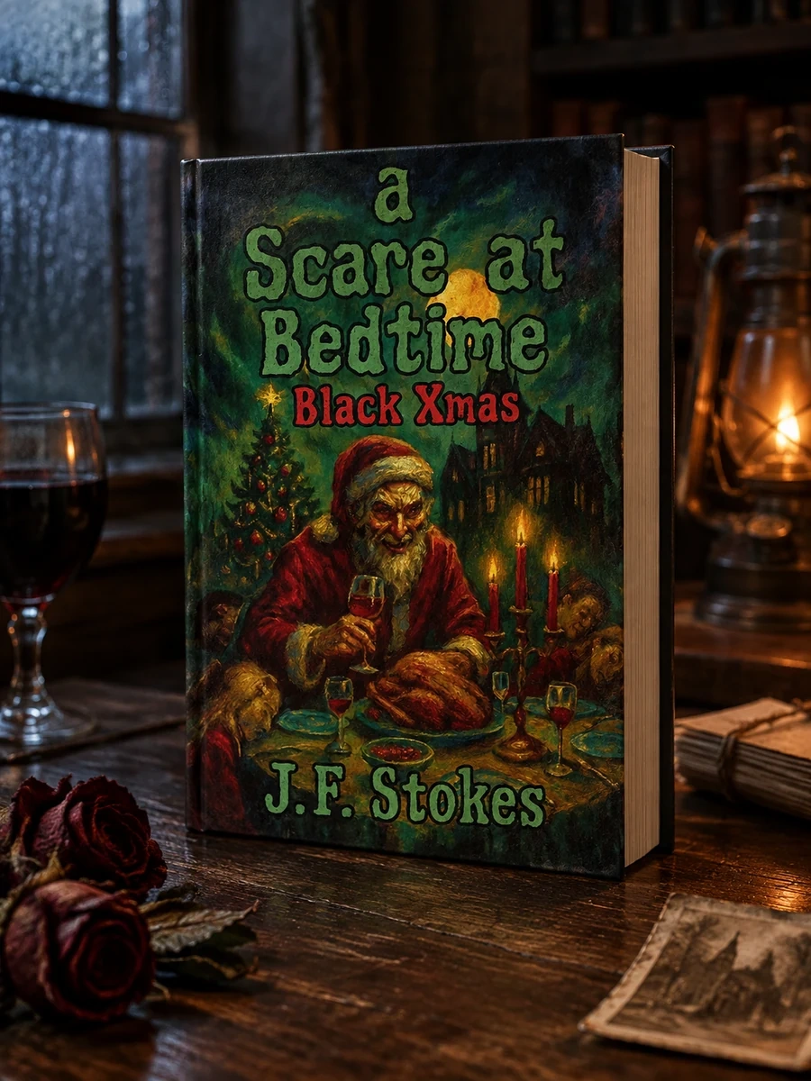 A Scare at Bedtime: Black Xmas