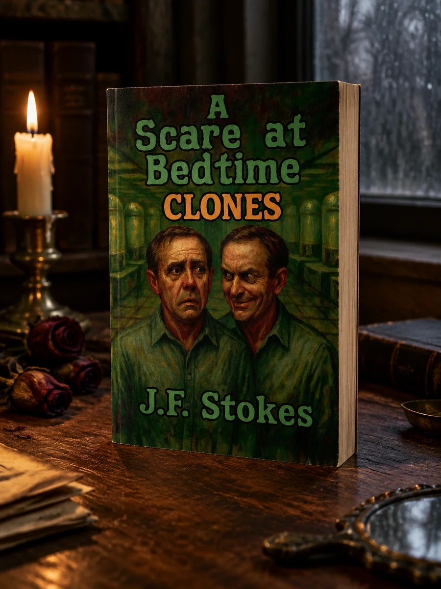 A Scare at Bedtime: Clones