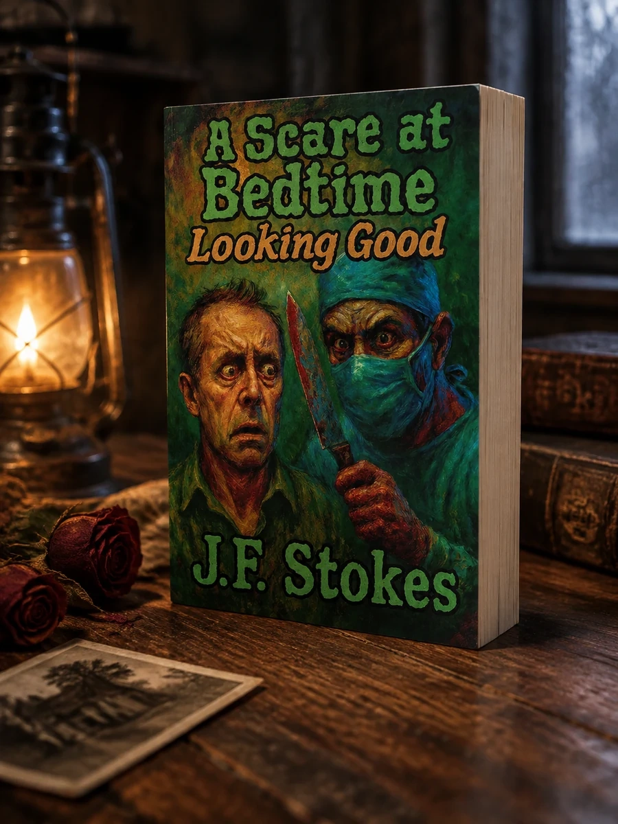 A Scare at Bedtime: Looking Good