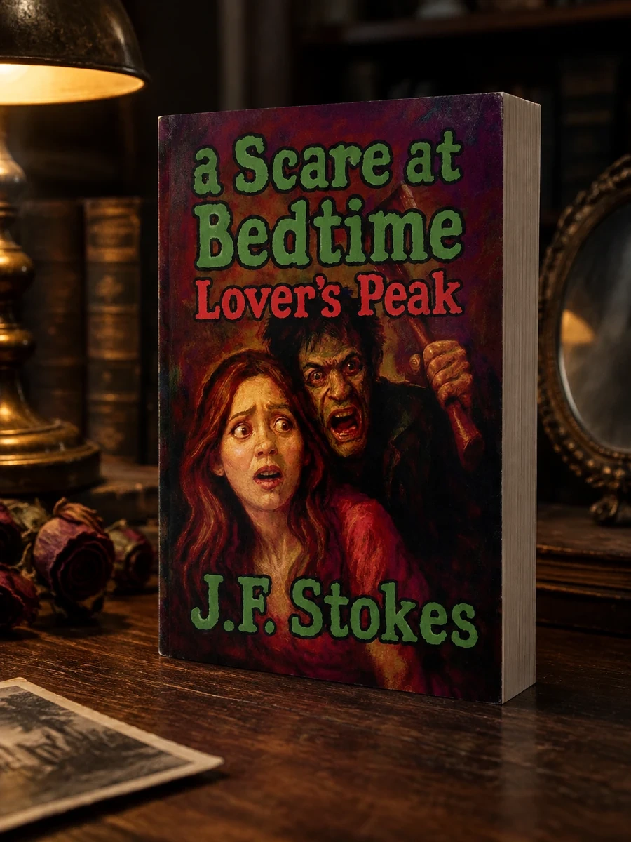 A Scare at Bedtime: Lover's Peak