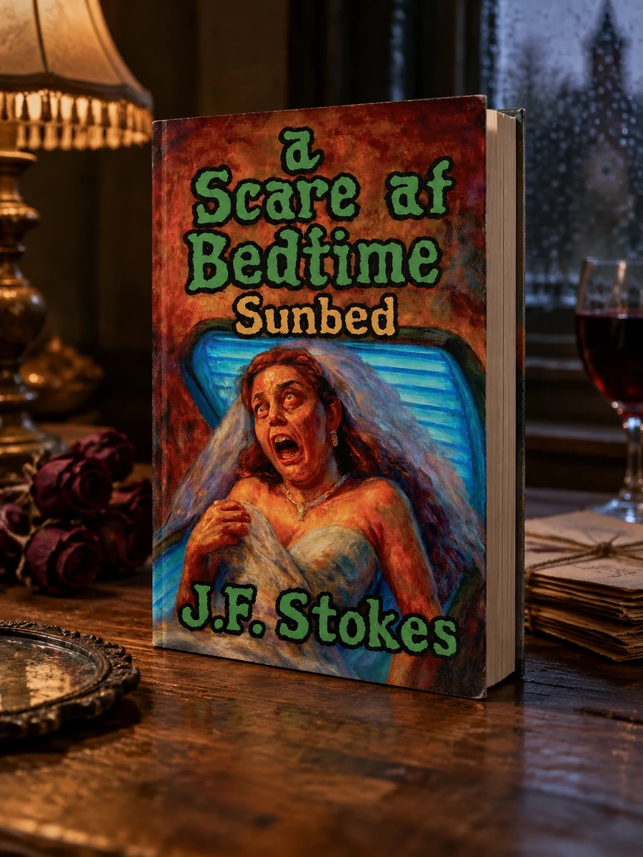 A Scare at Bedtime: Sunbed