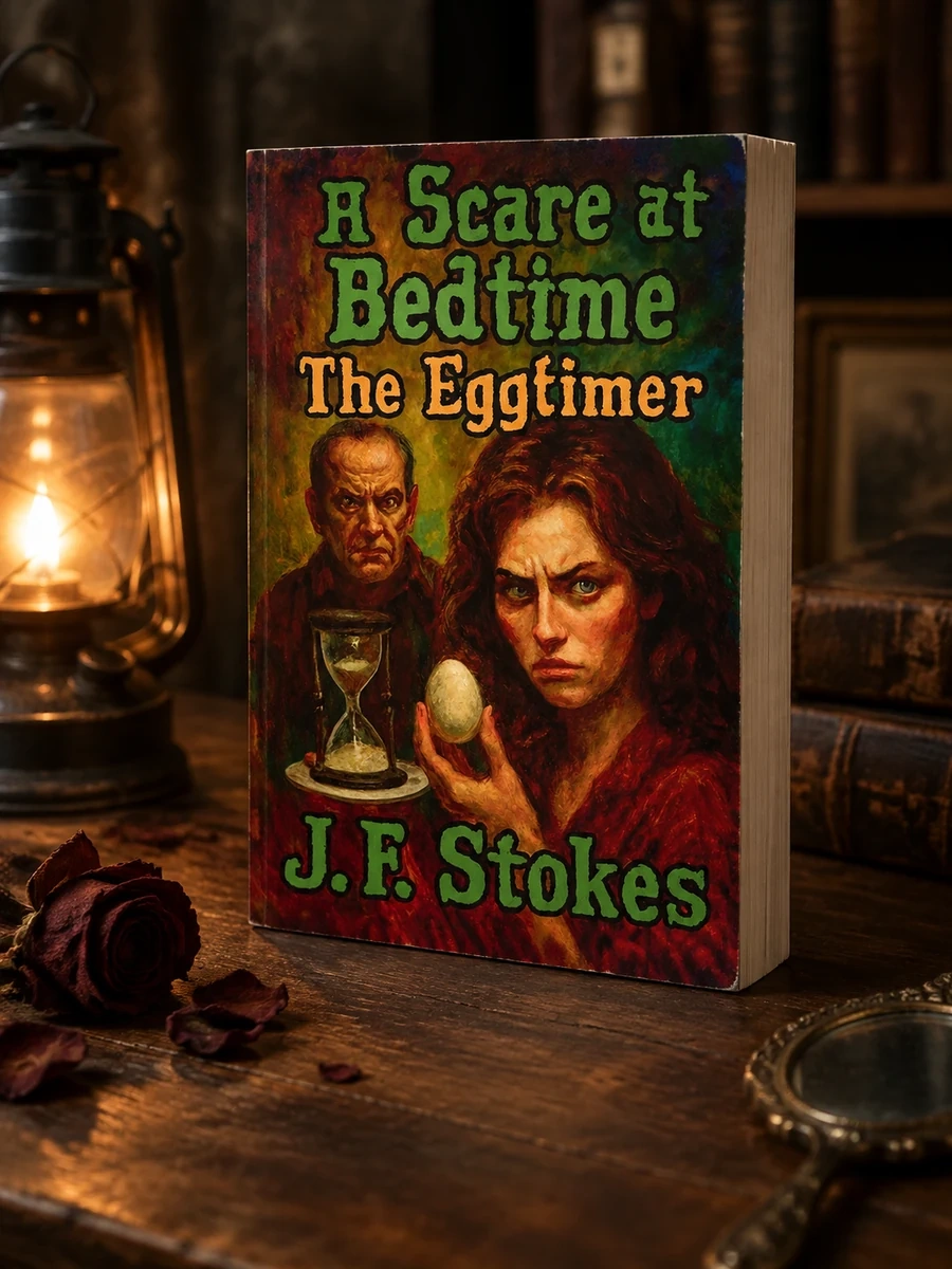 A Scare at Bedtime: The Eggtimer