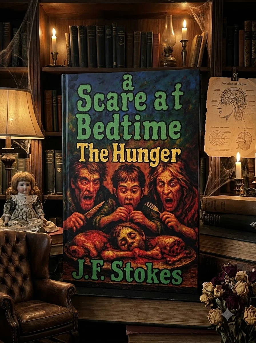 A Scare at Bedtime: The Hunger