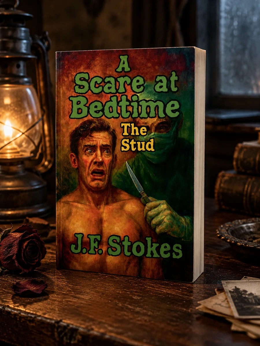 A Scare at Bedtime: The Stud