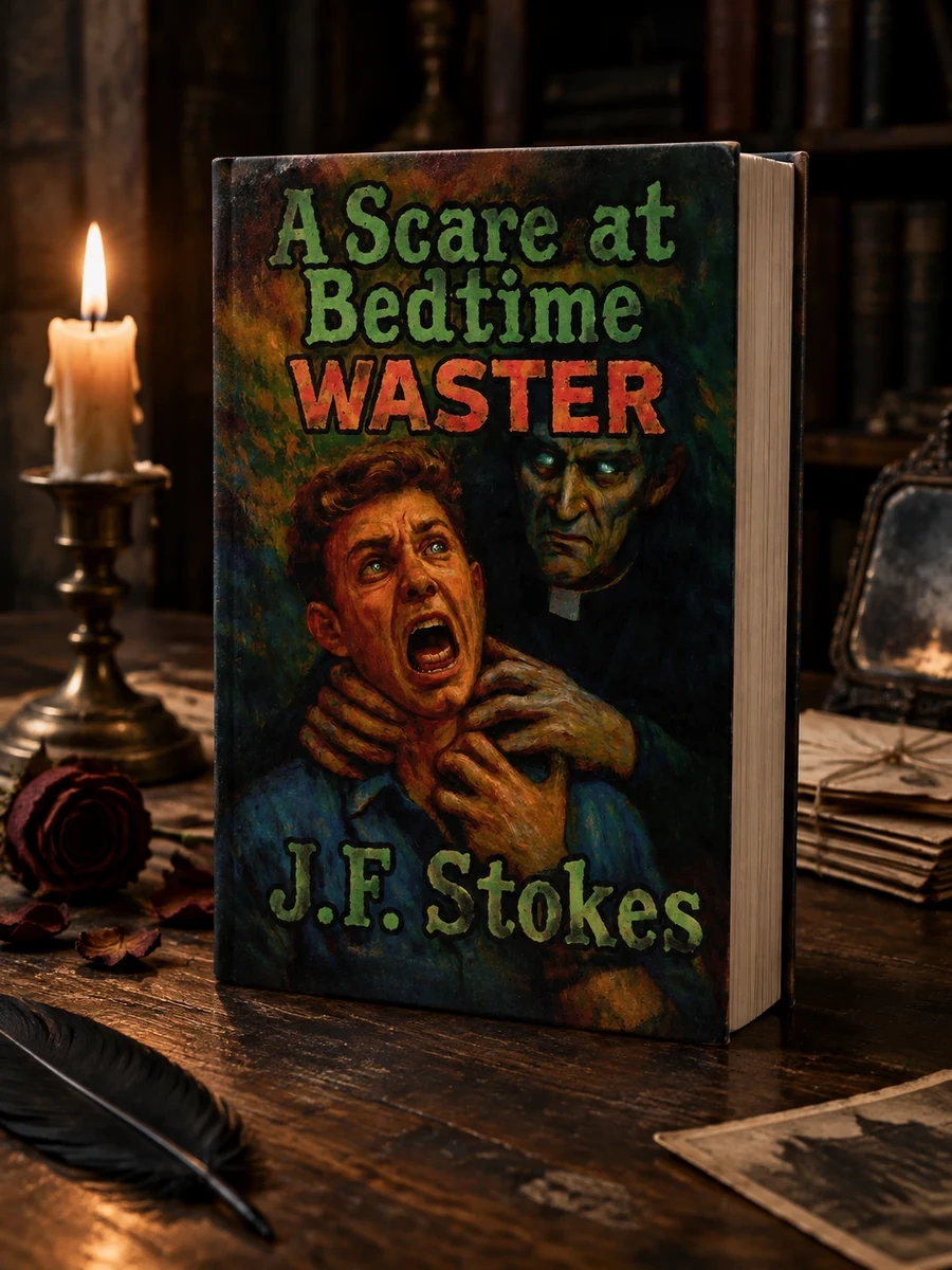 A Scare at Bedtime: Waster