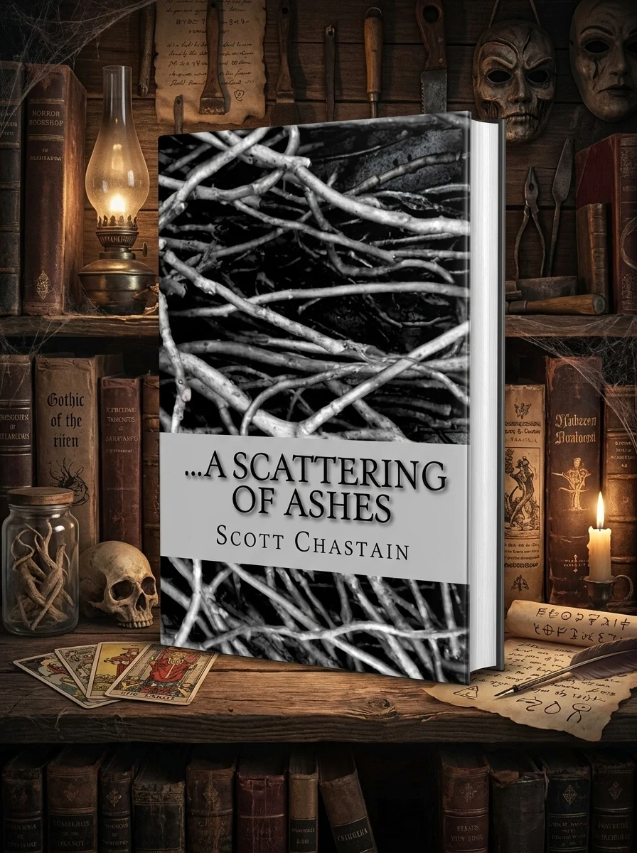 ...a Scattering of Ashes