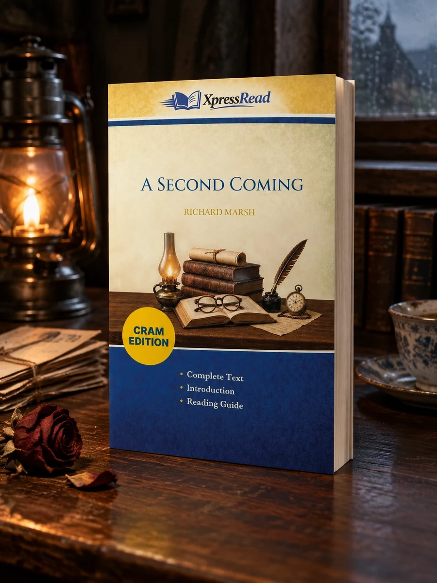 A Second Coming (Cram Edition)