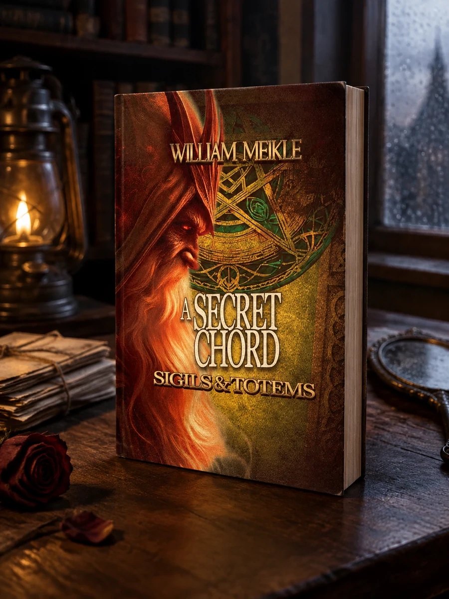 A Secret Chord