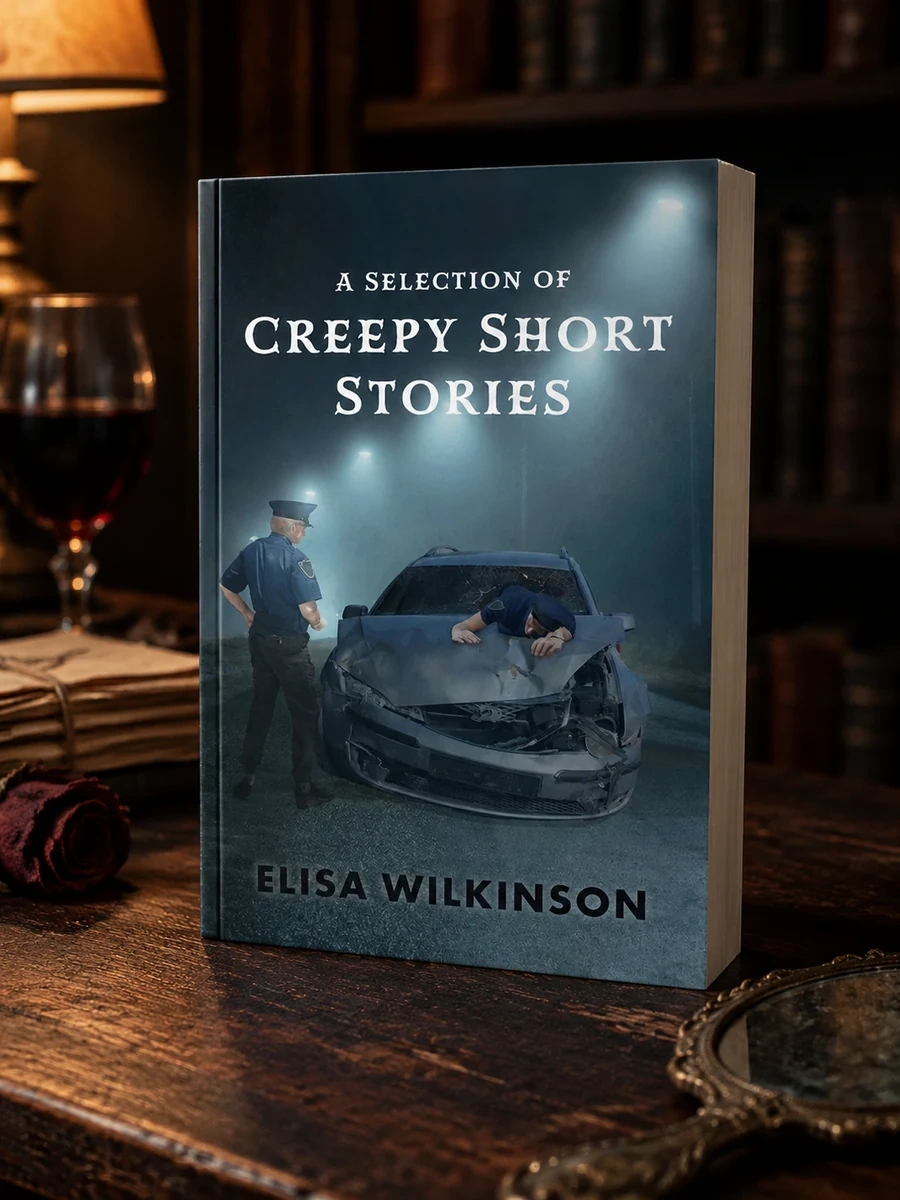 A Selection of Creepy Short Stories