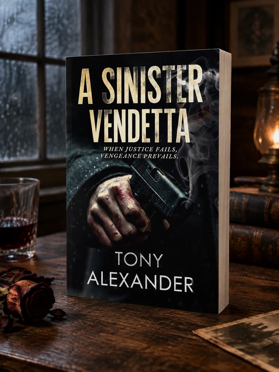 A Sinister Vendetta: When Justice Fails, Vengeance Prevails
