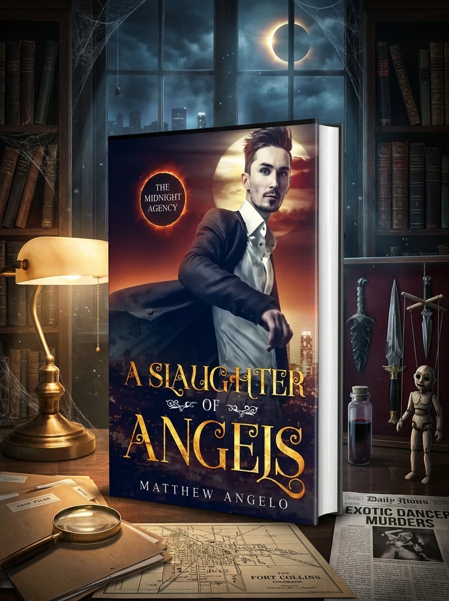 A Slaughter of Angels