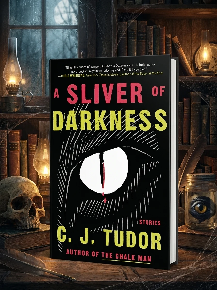 A Sliver of Darkness: Stories